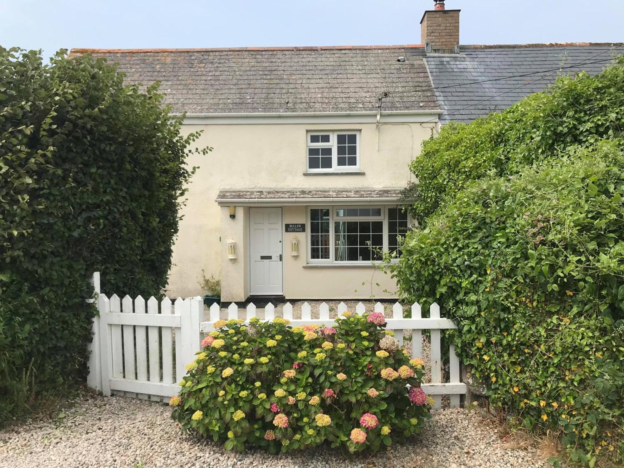 Bejowan Cornish Cottage New Quay Exterior foto