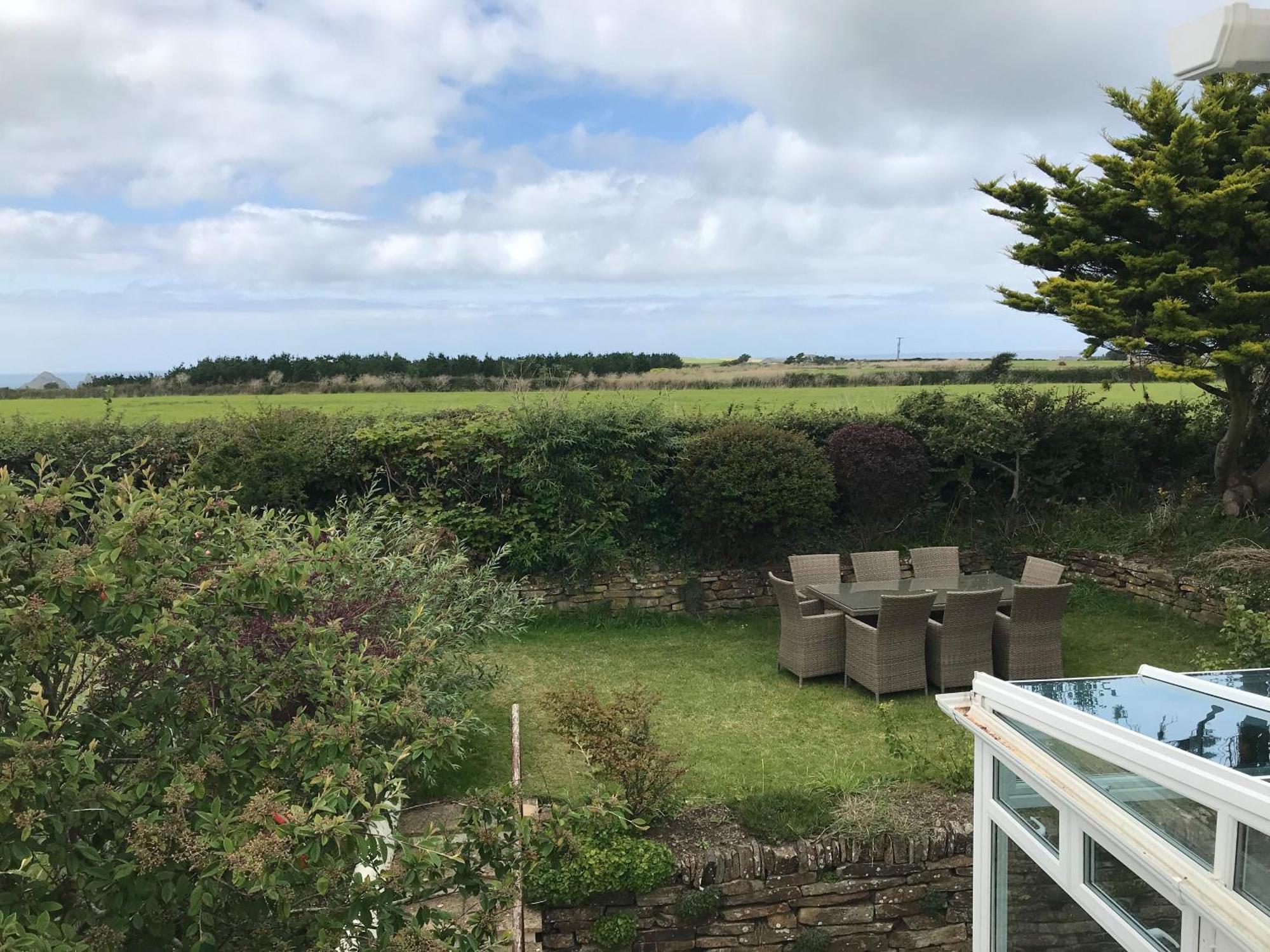 Bejowan Cornish Cottage New Quay Exterior foto