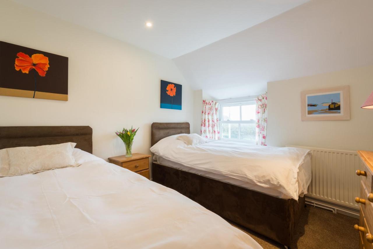 Bejowan Cornish Cottage New Quay Exterior foto