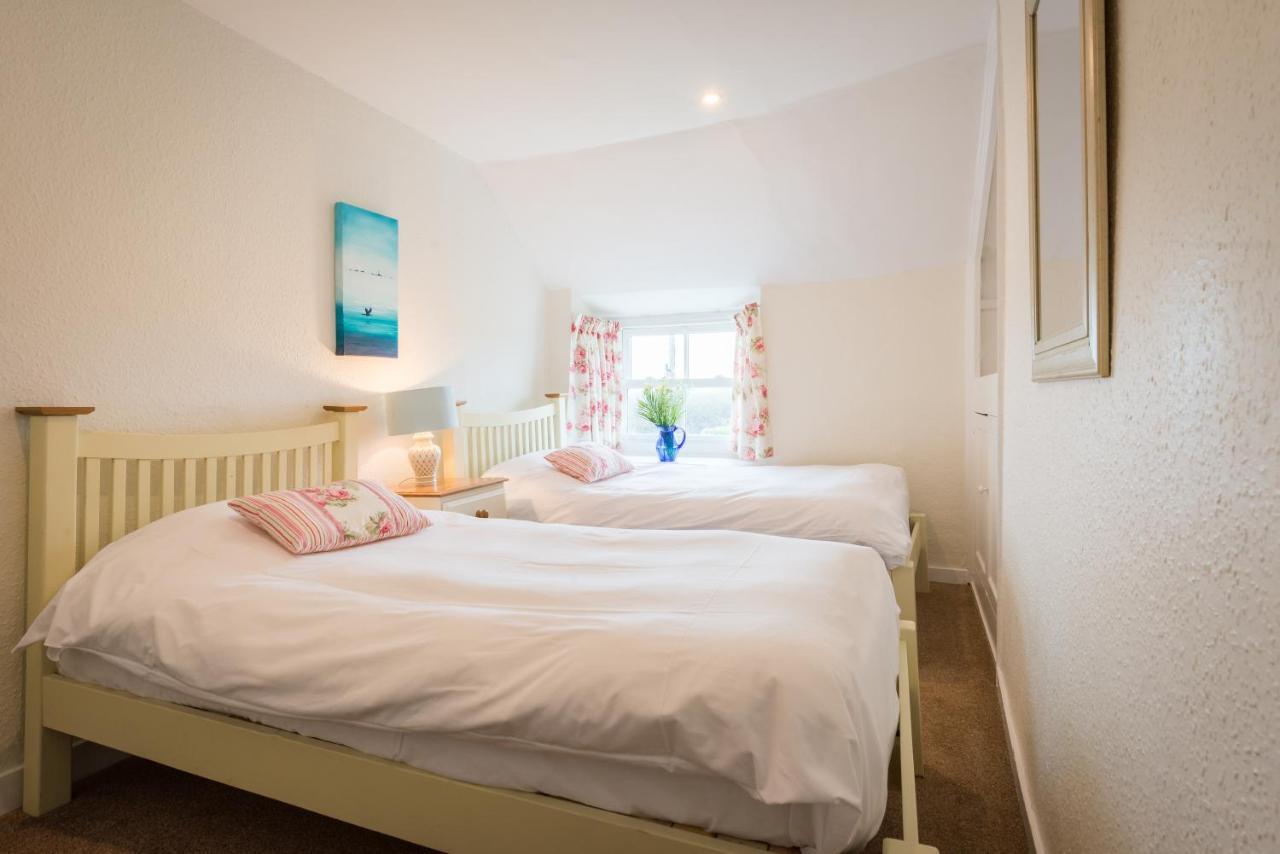 Bejowan Cornish Cottage New Quay Exterior foto
